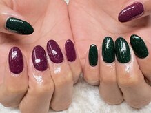 ラサロンホープ(La.SALON HOPE)/ワンカラーorマグネット　￥6600