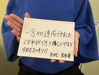 サロンハート(Salon Heart)/本格痩身で結果出し