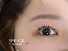 レーヴラグゼ(REVE LUXE)/ラッシュリフト&アイブロウ