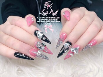 リナ 長堀橋店(Lina)/持ち込み/つけ放題/長さだし