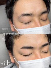 プラスアイビー 高松店(+i.b)/HBLで悩み解決