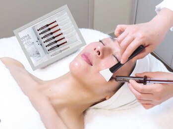 わなびーの写真/【韓国発・新世代ピーリング】毛穴とニキビ悩みに集中アプローチ!短期間で実感できるツヤ肌へ。