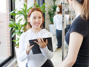 ラ ピラティス 柏店(La pilates)/【カウンセリング】