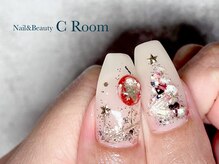 シールーム(C Room)