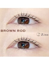 ジーナ 姪浜(Zina)/パリジェンヌラッシュリフト