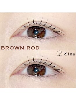 ジーナ 姪浜(Zina)/パリジェンヌラッシュリフト