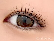 レニーブロウ 博多駅前店(Reni brow)/まつ毛パーマ