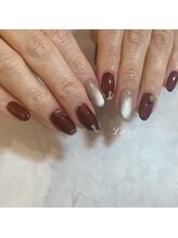 ネイルサロンリュクス (nailsalon Luxe)/バレンタイン限定デザイン