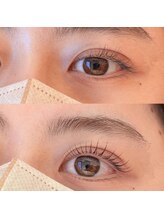 フェリーチェビューティ 東川口店(felice BEAUTY)/川口/眉毛/まつげ/マツパ/まゆげ