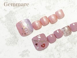 ハートフットデザイン