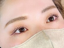 彼女とまつ毛クリム(crim)