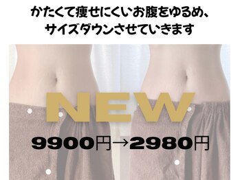 バーテックスキー(Vertexkey)/お腹の贅肉には