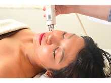 リリットの雰囲気（フェイシャルでのお悩みごとはエアバリで解決。弾力のある肌へ。）