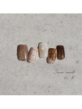 シーズネイル(She's nail)/新規お客様 オフ込み 6980円