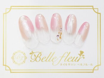 パラジェル・フィルイン導入店 LUKE NAIL Ginza【ルークネイルギンザ】/カジュアルデザイン