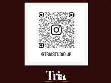 Tria. WAX studio【4/11OPEN(予定)】の雰囲気(Instagram随時更新中!@triastudio.jpで検索!)