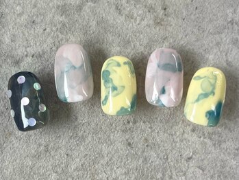 ブロンシュ(Blanche)/6200yenDesign