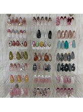 ネイル カラ(nail CARA)/Cコース