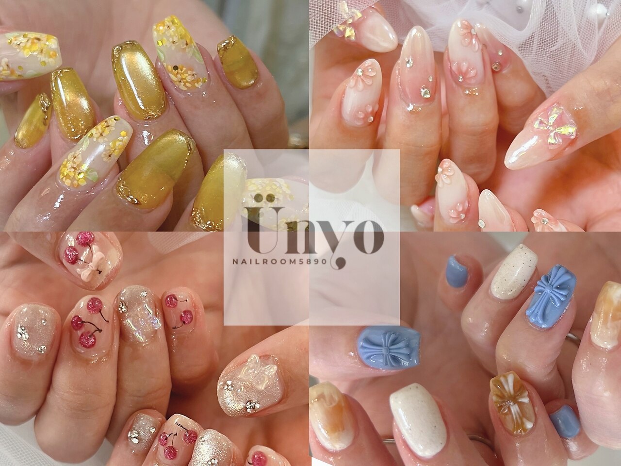 ネイルルーム ゴーハイキューゼロ(nail room 5890)｜ホットペッパー