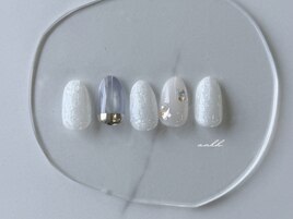 ブルー×ホワイト