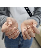 シーズネイル 横浜店(She's nail)/新規お客様 オフ込み　7980円