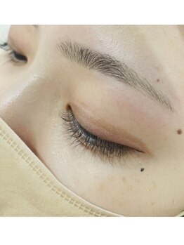 ヘアーディア 伊勢崎店(Hair...DiA)の写真/理想の眉へ垢抜け！自分で整えるより驚くほど綺麗に☆メイクも楽々♪