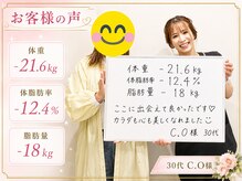 美容整体院元 光の森店の雰囲気（#痩身#ダイエット#痩せる）