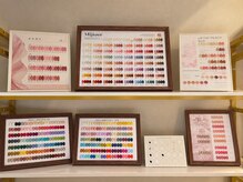 エイチサロン(H salon)の雰囲気（豊富なカラー展開！ワンホン）