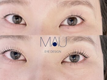 MAU eye design【10月1日NEW OPEN(予定)】の写真/【大人女性に人気】やりすぎない自然な仕上がりで魅力を引き出す♪すっぴんでも自信が持てる目元へ―