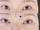 MAU eye design【10月1日NEW OPEN(予定)】の写真/【大人女性に人気】やりすぎない自然な仕上がりで魅力を引き出す♪すっぴんでも自信が持てる目元へ―