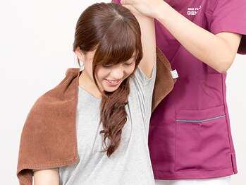 げんき堂整骨院 ゲンキプラス 喜多町(GENKI Plus)/ご希望に合わせてストレッチも！