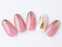 エリクサーネイル 五反田(Elixir Nail)/定額a シンプル/クーポン使用