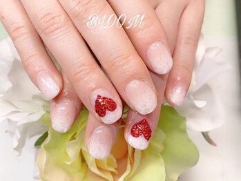 ネイルサロン ブルーム(BLOOM)/アート込みジェル516