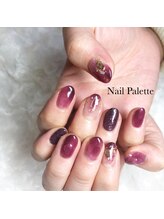 イーエムエー(e.m.a)/パラジェル/紫