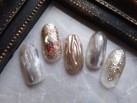 定額デザイン　¥7500
