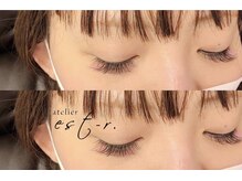 エストアール 筑紫口本店(est-r.)/#3Dlash▽セクシー