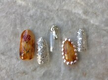 ララバイ 吉祥寺店(LULLABY)/べっ甲ネイル