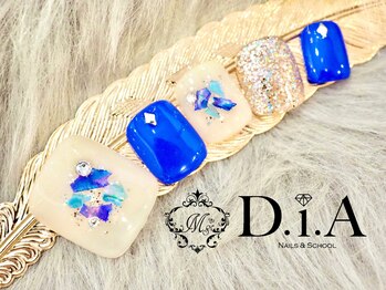 ネイルズアンドスクール ダイヤ(nails&school D.I.A)/