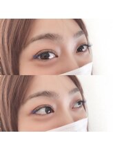 ジュピ(Jupi)/ポイントカラー