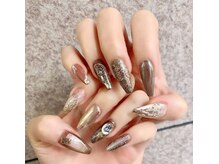 アールネイルサロン(R)/流行りニュアンス