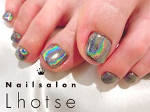 ローツェ(Lhotse)/フットユニコーンネイル☆