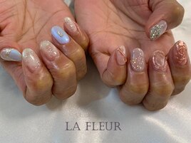 定額advance ＋◆La Fleur