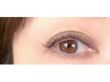 アンの家/大人ネイビー×毛先グリーン