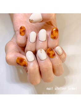 ネイルアトリエ エルメル(nail atelier Armel)/