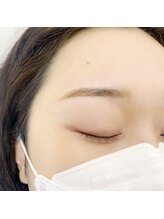 フランセス(Frances)/美眉スタイリング