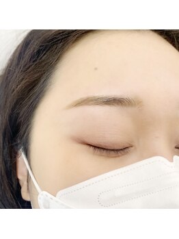 フランセス(Frances)/美眉スタイリング