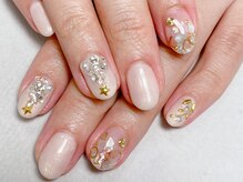 リリー ネイル(Lily Nail)/ハンド★トレンドコース