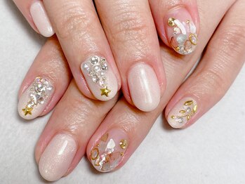 リリー ネイル(Lily Nail)/ハンド★トレンドコース