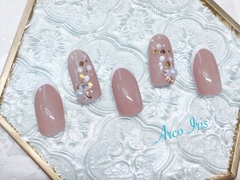 アルコイリス(Arco Iris)/*ネイルデザイン*