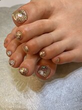 ライズバックステージ(RIZE back stage)/フットワンカラー